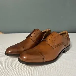 Johnston & Murphy | Shoes | New Johnston Murphy Harmon Cap  display picture 2